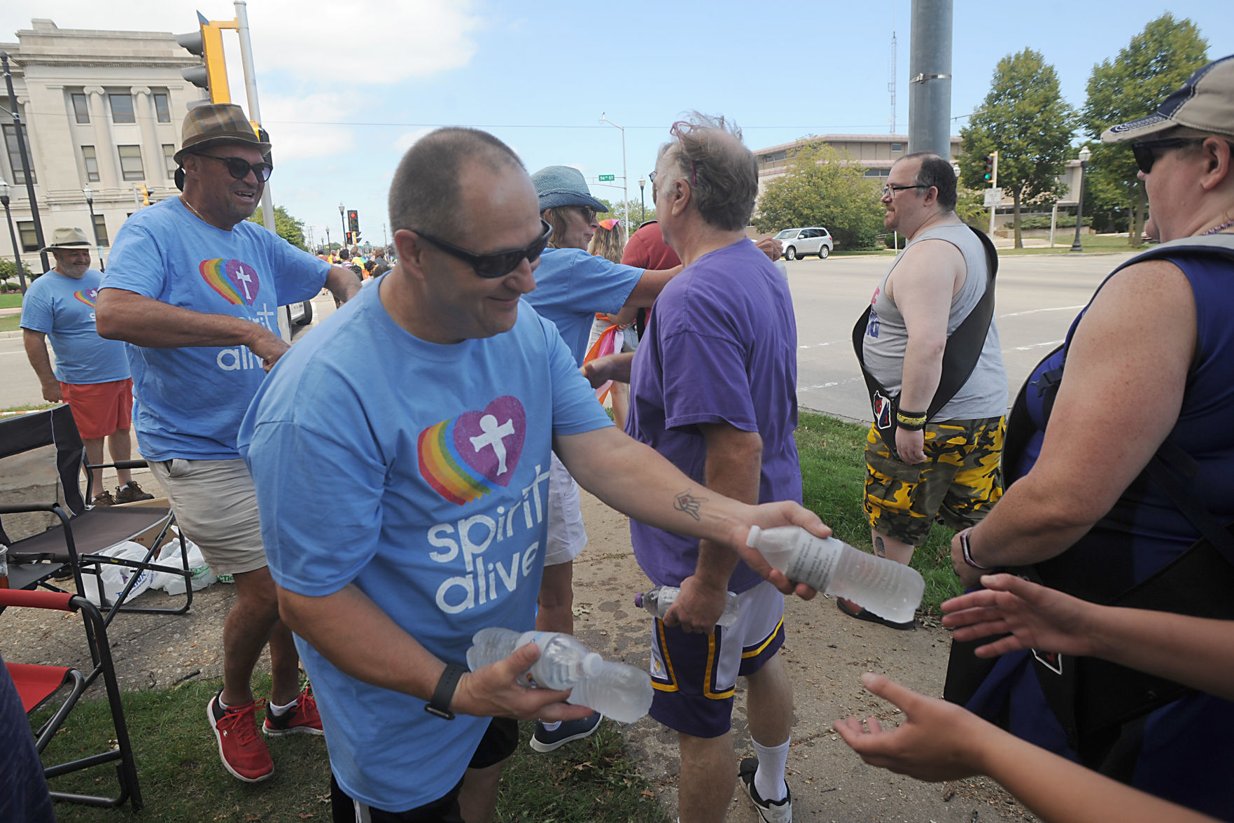 Kenosha Pride Celebration 2021